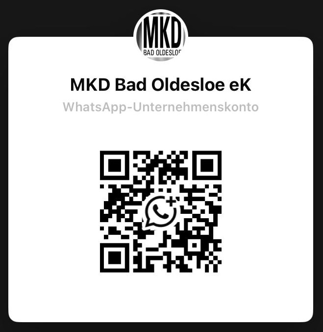 MKD WhasApp-Kontakt